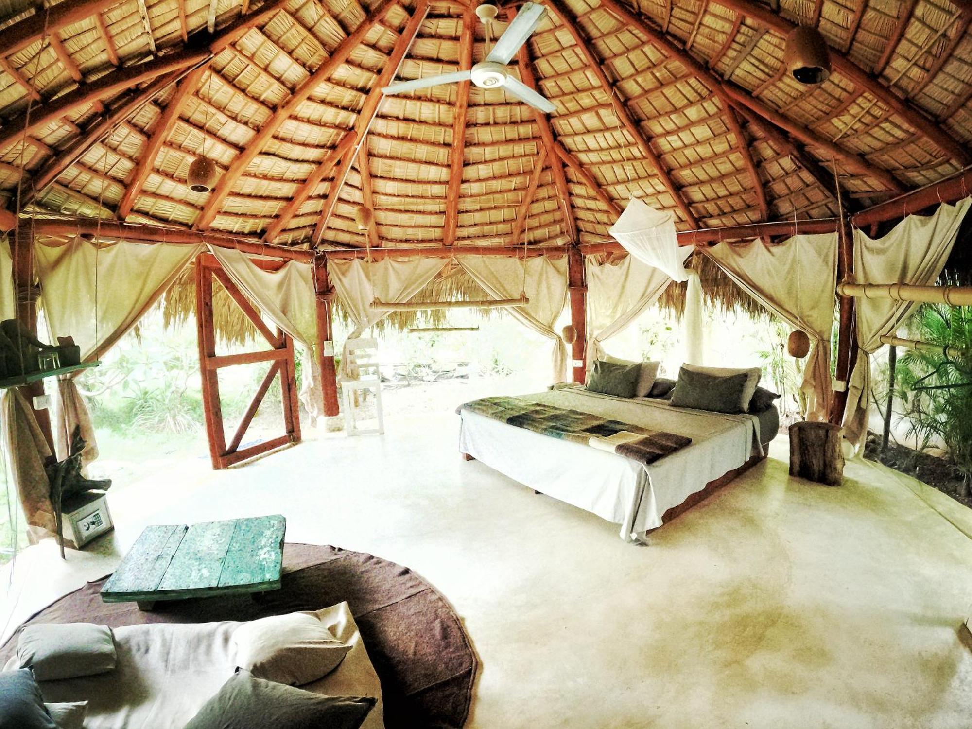 Hotel Dream Glamping Jungle Bohio Las Terrenas Zewnętrze zdjęcie