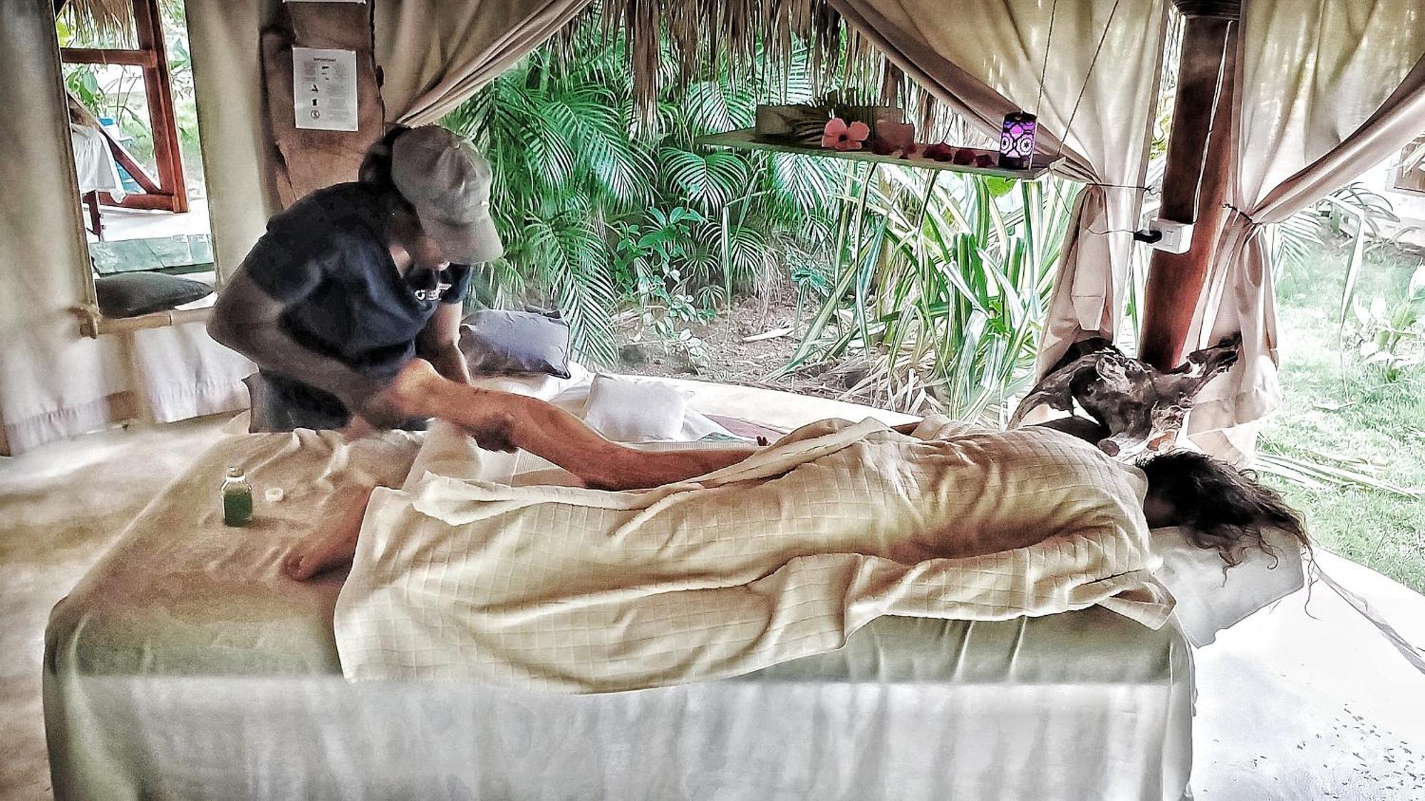 Hotel Dream Glamping Jungle Bohio Las Terrenas Zewnętrze zdjęcie