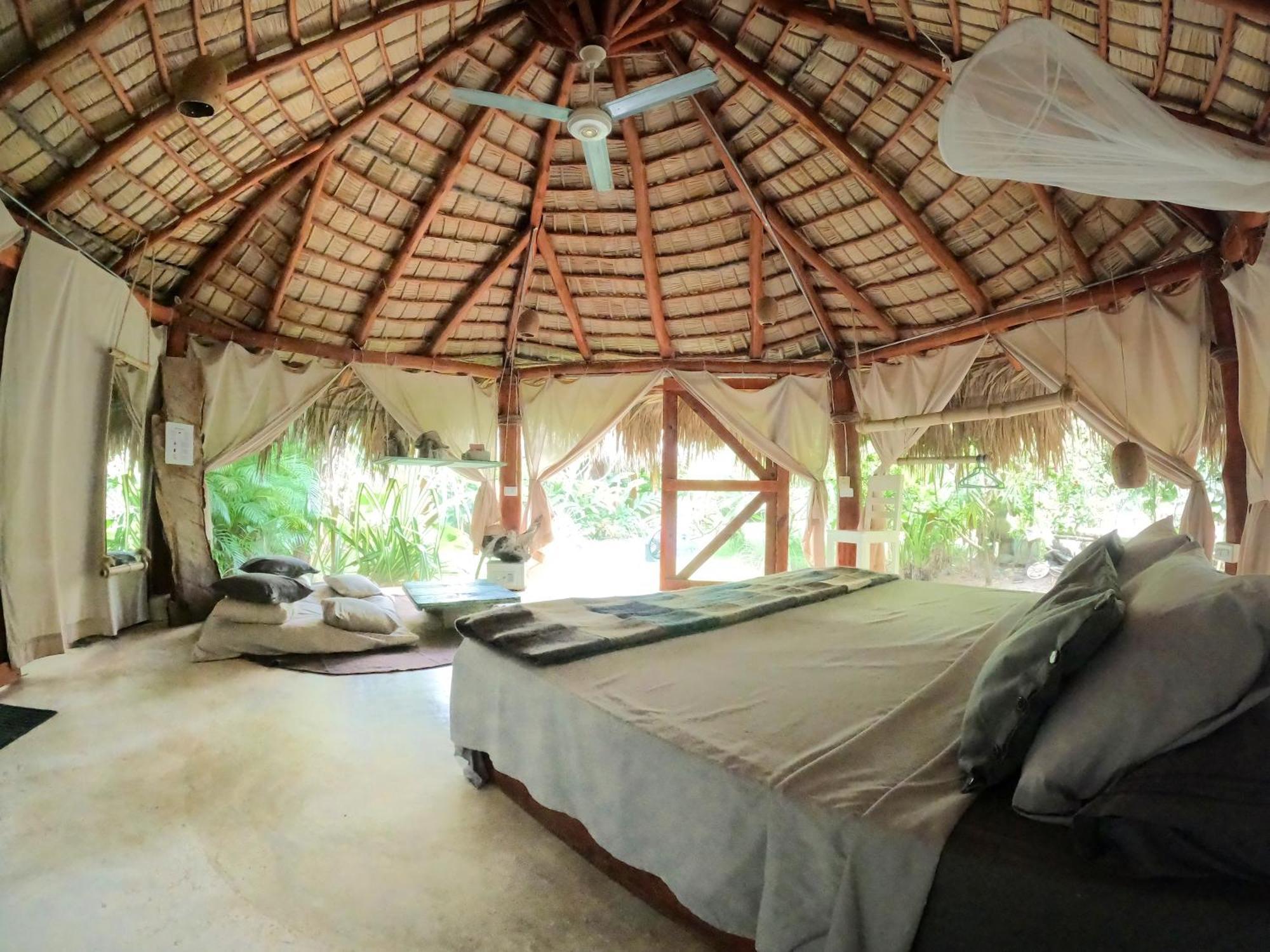 Hotel Dream Glamping Jungle Bohio Las Terrenas Zewnętrze zdjęcie