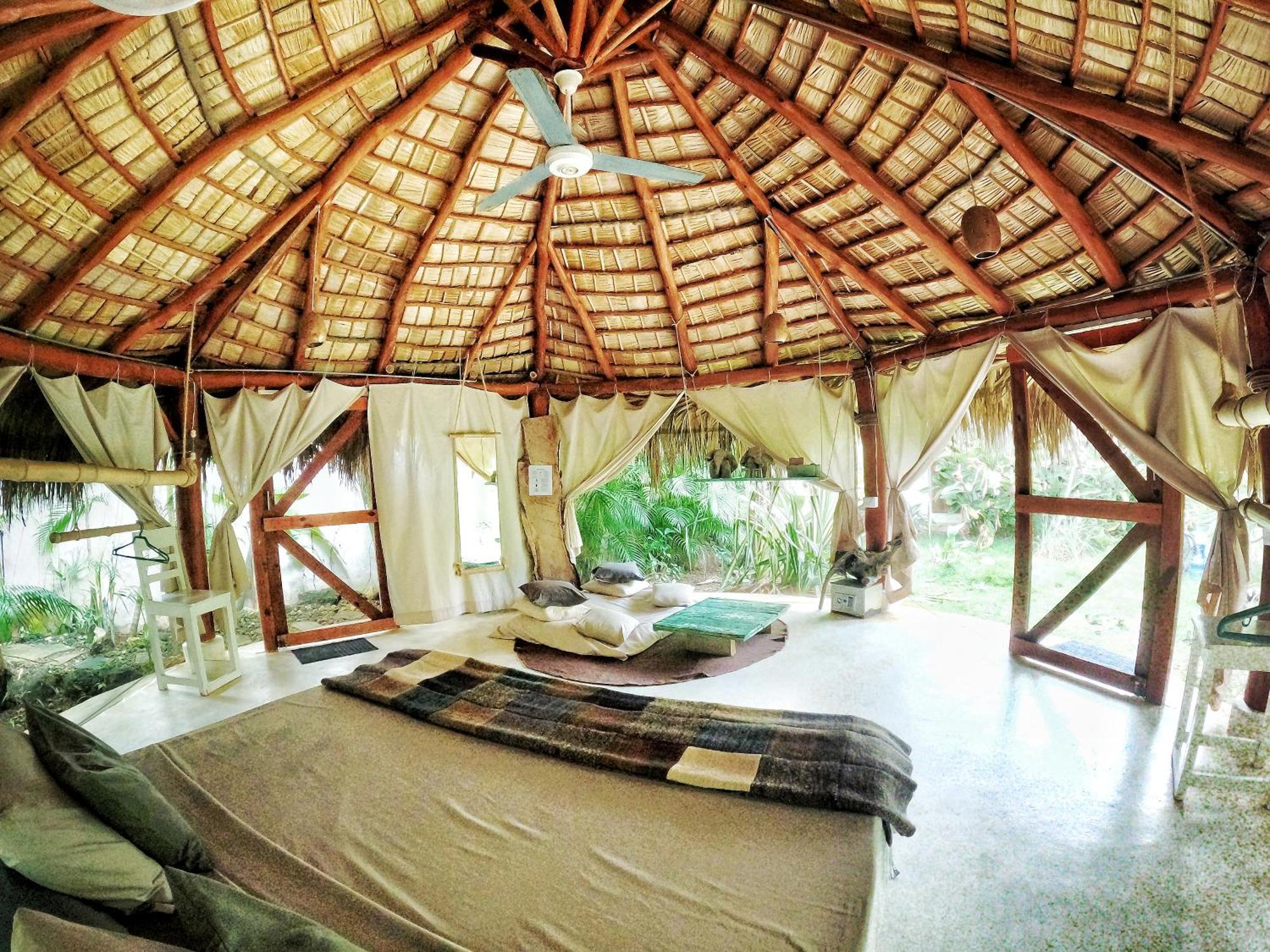 Hotel Dream Glamping Jungle Bohio Las Terrenas Zewnętrze zdjęcie