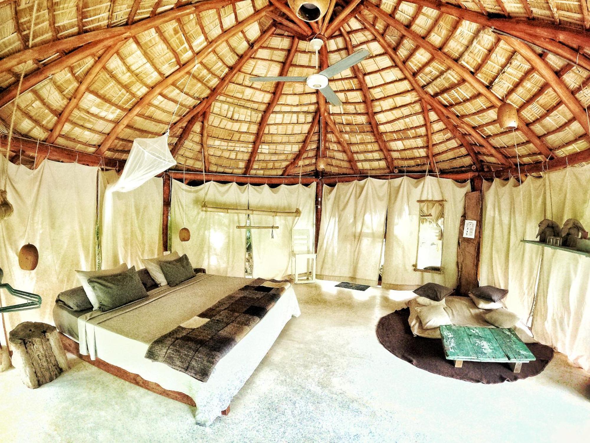 Hotel Dream Glamping Jungle Bohio Las Terrenas Zewnętrze zdjęcie