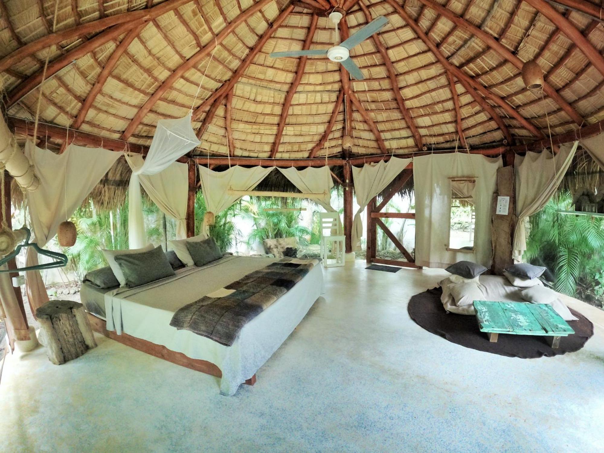 Hotel Dream Glamping Jungle Bohio Las Terrenas Zewnętrze zdjęcie