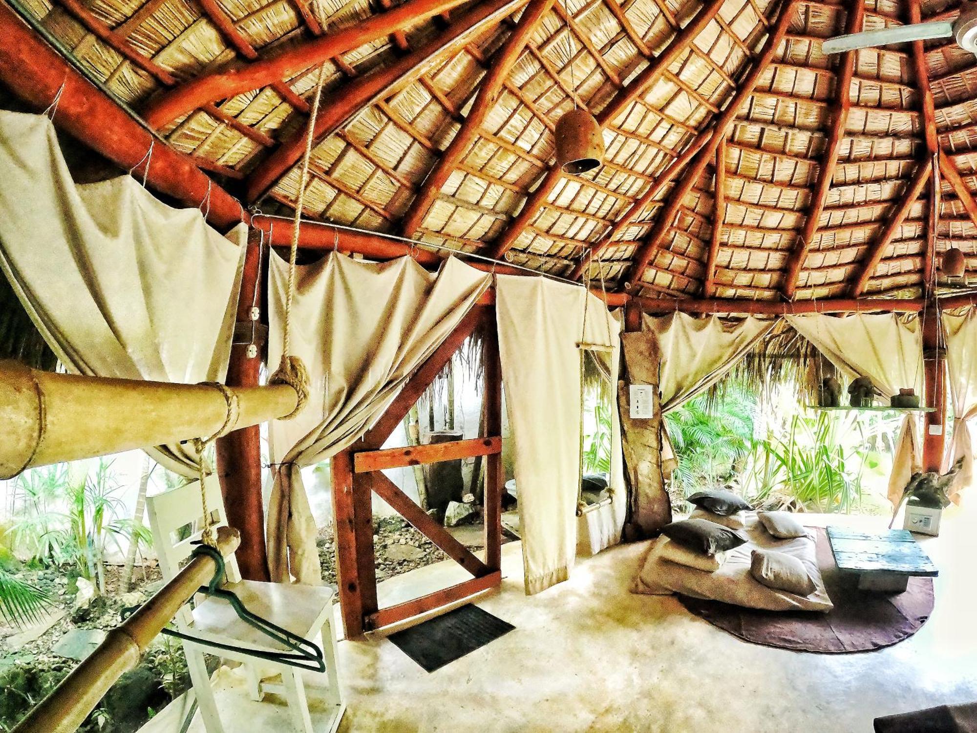 Hotel Dream Glamping Jungle Bohio Las Terrenas Zewnętrze zdjęcie
