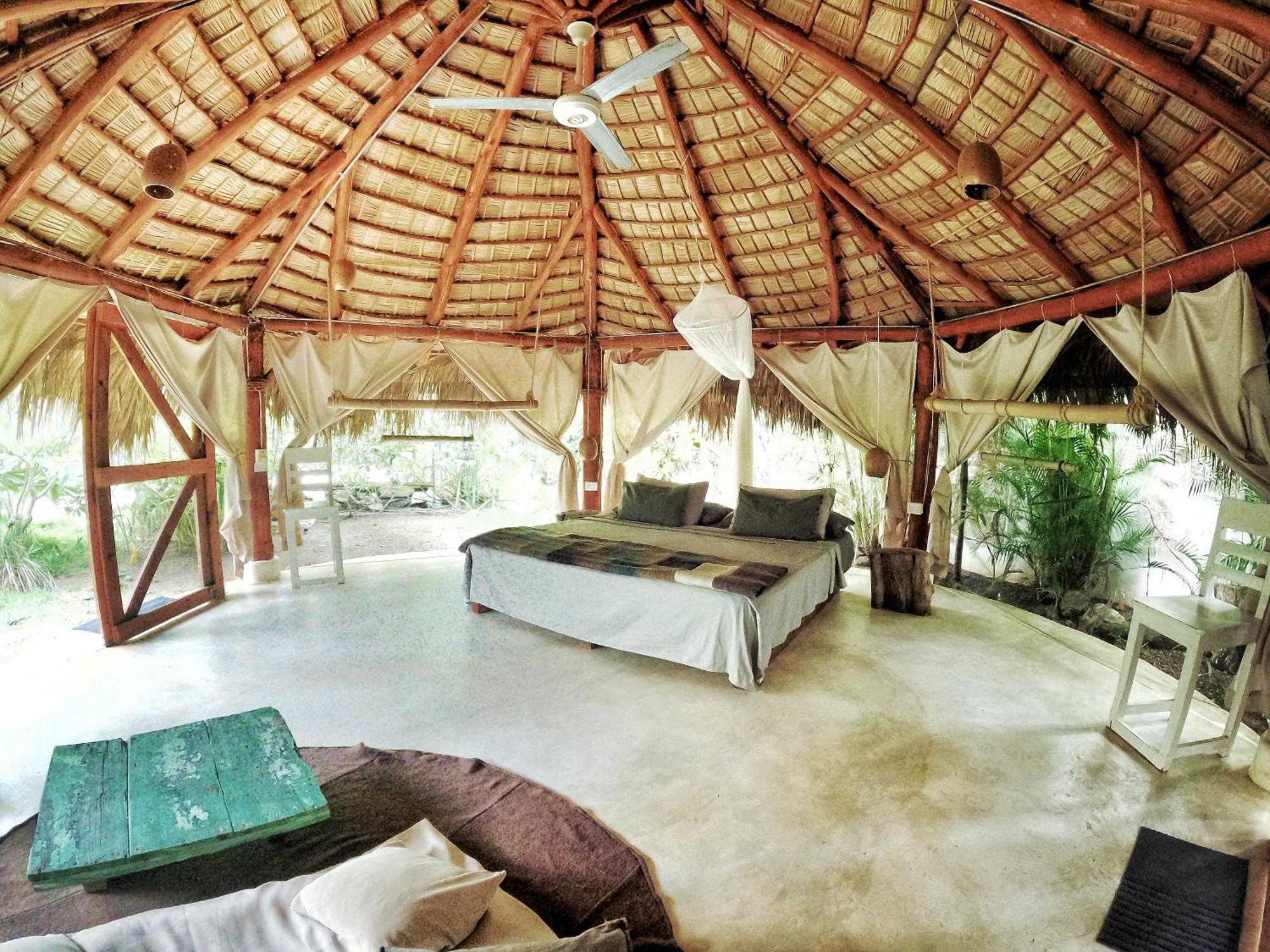 Hotel Dream Glamping Jungle Bohio Las Terrenas Zewnętrze zdjęcie